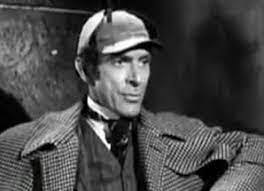 SHERLOCK HOLMES PÅ DUKEN: Alan Napier