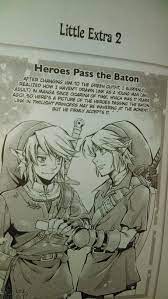 85 Tumblr Passing The Baton Legend Of Zelda Ocarina Of Time Twilight Princess Akira Himekawa Legend Of Zelda Legend Of Zelda Breath