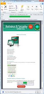 Fake Kaspersky Antivirus Securelist