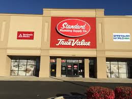 When it comes to building or remodeling, or fixing those unexpected problems that arise in a home, we have everything you need. Standard Plumbing Supply Locations Standard Plumbing Supply True Value Roy Utah