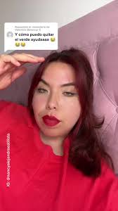 Nancy Mmld Cabello Verde