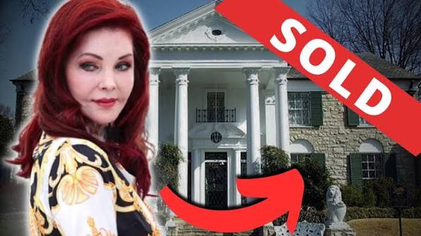 At her house the following week, Priscilla allegedly exclaimed, 'I'm the queen. I'm in charge of Graceland.' ”
