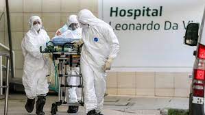 Prevención y consejos para la ciudadanía. Fortaleza Confirma Mais De 5 Mil Casos De Covid 19 Em Uma Semana E Atinge Maior Numero De 2021 Metro Diario Do Nordeste