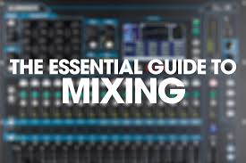 The real problem lies in why mixing electronic music is so damn hard. The Essential Guide To Mixing Musictech