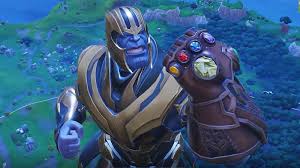 Epic games, gearbox publishing platform: Fortnite Thanos Wallpapers Wallpaper Cave