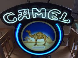 Cartons of camel filter cigarettes. Sold Camel Cigarettes Neon Sign Very Cool Heritage Collectibles Of Maine