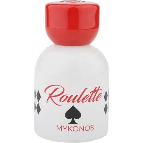 Mykonos Roulette — dupe of Maison Francis Kurkdjian Baccarat Rouge 540