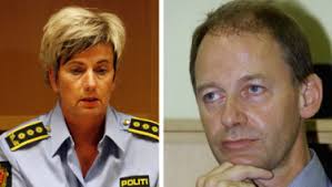 BANEHEIA: Kriminalsjefens samboer henla den «ukjente» saken mot Andersen