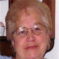 Obituary information for Betty JoAnn Baker