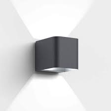Ideal für die beleuchtung von eingangsbereich und außenareal ist diese wandleuchte aus edelstahl. Aussenwandleuchte Bewegungsmelder Anthrazit Wandleuchte Mit Bewegungsmelder Aussen Aussenl Aussenwandleuchte Aussenwandbeleuchtung Aussenleuchte Bewegungsmelder
