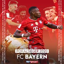Wir geben den sachsen jedoch durchaus passable chancen und tippen hier zur quote 11,0. Sky Sport On Twitter Gratulation Der Fc Bayern Munchen Ist Pokalsieger 2020 Skypokal B04fcb
