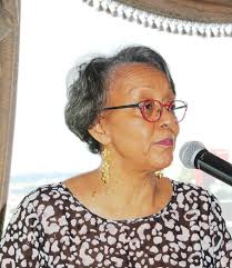 Northeasterners recognize HDAT at Champagne Sip (Debbie's Lifestyles Photos  June 13, 2018)