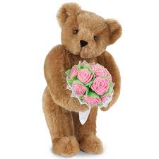 We did not find results for: 15 Pink Rose Bouquet Teddy Bear In Classic Teddy Bears Vermont Teddy Bear