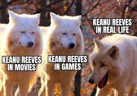 Wolves (en), album de miss li sorti en 2013 ; I Love The Laughimg Wolves Meme Too Much Pewdiepiesubmissions