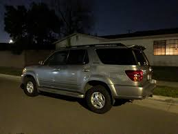 We recently purchased a 2006 coachmen captiva travel trailer (dry weight is 4500lbs, gross weight is 6200lbs) and are in the market to purchase a vehicle to tow it. On Reddit S Recommendation I Purchased A Toyota Sequoia 4x4 What Should My First Mods Be Thanks 4x4
