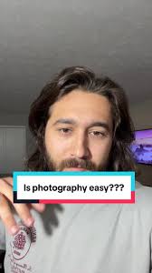 Is Photography Easy? Insights and Tips for Beginners
