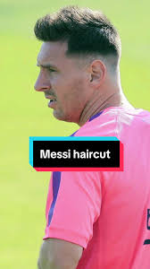 Prime Messi Hair Style Tutorial