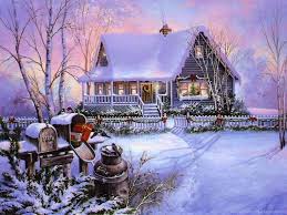 You can also upload and share your favorite free wallpapers christmas scenes. Pins For Christmas Scenes Backgrounds From Pinterest Desktop Background