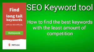 How To Find Keywords For Seo Seo Online Marketing Keyword Tool