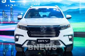 Honda Việt Nam ra mắt mẫu xe 7 chỗ BR-V hoàn toàn mới giá từ 661 triệu đồng