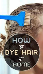 Luckily for you, we're sharing our best dyed hair tips so that you'll never fall victim to these common. How To Dye Hair At Home 16 Expert Tips For Coloring Your Hair