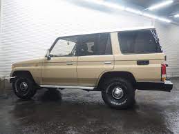ランクルプラドサンドベージュレトロルック入庫です 新品パーツ多数ついてます ランドクルーザー ランクル 中古車販売 高価買取 カスタム マークル do blog ドゥブログ ランドクルーザー 中古車 マークル