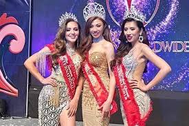 Miss tourism international 2017 edition: Yingwei Chuah Of Malaysia Crowned Miss Tourism Queen Worldwide 2019