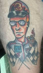 Got my first tattoo today guys