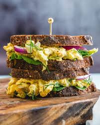Ultimate Egg Salad Sandwich A Couple Cooks Recipe In 2020 Egg Salad Sandwiches Recipes Sandwiches