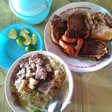 Bakso dan soto geprak mbah djo. 11 Warung Soto Daging Paling Lezat Di Jogja Siap Hangatkan Perut