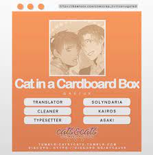 Cat in a cardboard box average 0 / 5 out of 1. Cat In A Cardboard Box Chapter 3 Mangakakalots Com