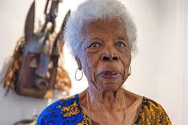 Louise Calloway, 93, founder of a N.J. Underground Railroad Museum, has  died. A community celebration of life is planned.