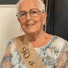 Doris Louise Aho (Daly) Obituary