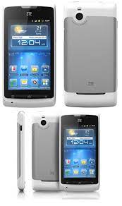 ZTE Blade II V880+ pictures, official ...