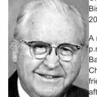 Dr Elmo Lee "Bud" Bishop (1922–2006)