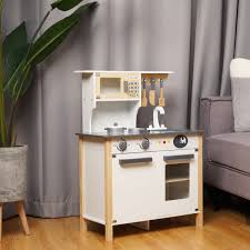 Amazon.com has been visited by 1m+ users in the past month Robotime Pretend Play Kitchen Set Wayfair