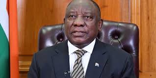 In my first two addresses to the nation i spoke at length about the necessity of social compacting, and the great responsibility we shoulder as government to drive collaboration and consensus. Ramaphosa To Address South Africa Tonight On Lockdown Sapeople Worldwide South African News