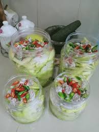 Mangga asam boi manis rangup. Resepi Jeruk Mangga Asam Boi Sesuai Buat Snek Krup Krap Resepi My