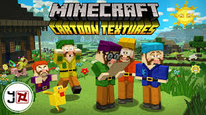 A fairly large list of quality minecraft 1.17.1 resource packs designed by various artists. Cartoon Texture Pack In Minecraft Marketplace Minecraft