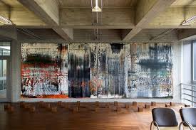 Gerhard Richter Sankt Gallen 1989 Canvas Two Piece Gerhard Richter Sankt Gallen 1989 Leinwand Zweiteilig St Gallen Art Kunst