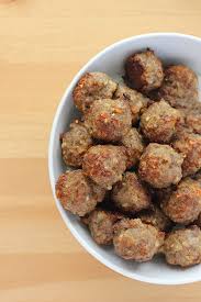 In a large bowl, combine eggs, water, onion, bread crumbs, parmesan cheese, garlic and seasonings; The Best And Easiest Homemade Meatball Recipe One Sweet Appetite