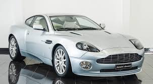 Image result for Meteorite Silver 2004 Vanquish