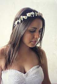 Calla Lilies Floral Crown Wedding Flower Crown Woodland Etsy Floral Crown Wedding Flower Crown Wedding Floral Crown