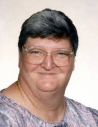 Margaret Bodenhamer McBride Obituary December 5, 2016