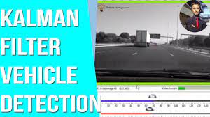 Kalman Filter Vehicle Detection In Labview Youtube