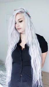 So, here are the top 6 incredible tips we should follow before bleaching our hair. Snow White Hair By Moonbirth On Deviantart