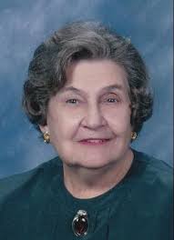 DORIS VARGO Obituary (2017)