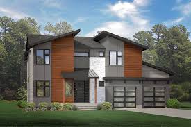 Although, you will not find much style difference between old toilets and in this occasion, it is the perfect time for you to bring the unique and distinct mid century modern style into your house. Modern Style Homes To Fill Suburban Development S Next Section Richmond Bizsense Modern Suburban House Modern Style Homes Victorian Style Homes