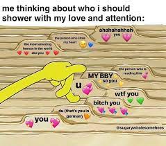 Pinterest Insta Anagalllardo Cute Love Memes Boyfriend Memes Wholesome Memes Memes like this make me look forward to falling in love.