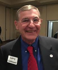 We remember Larry N. Schaffer who passed away